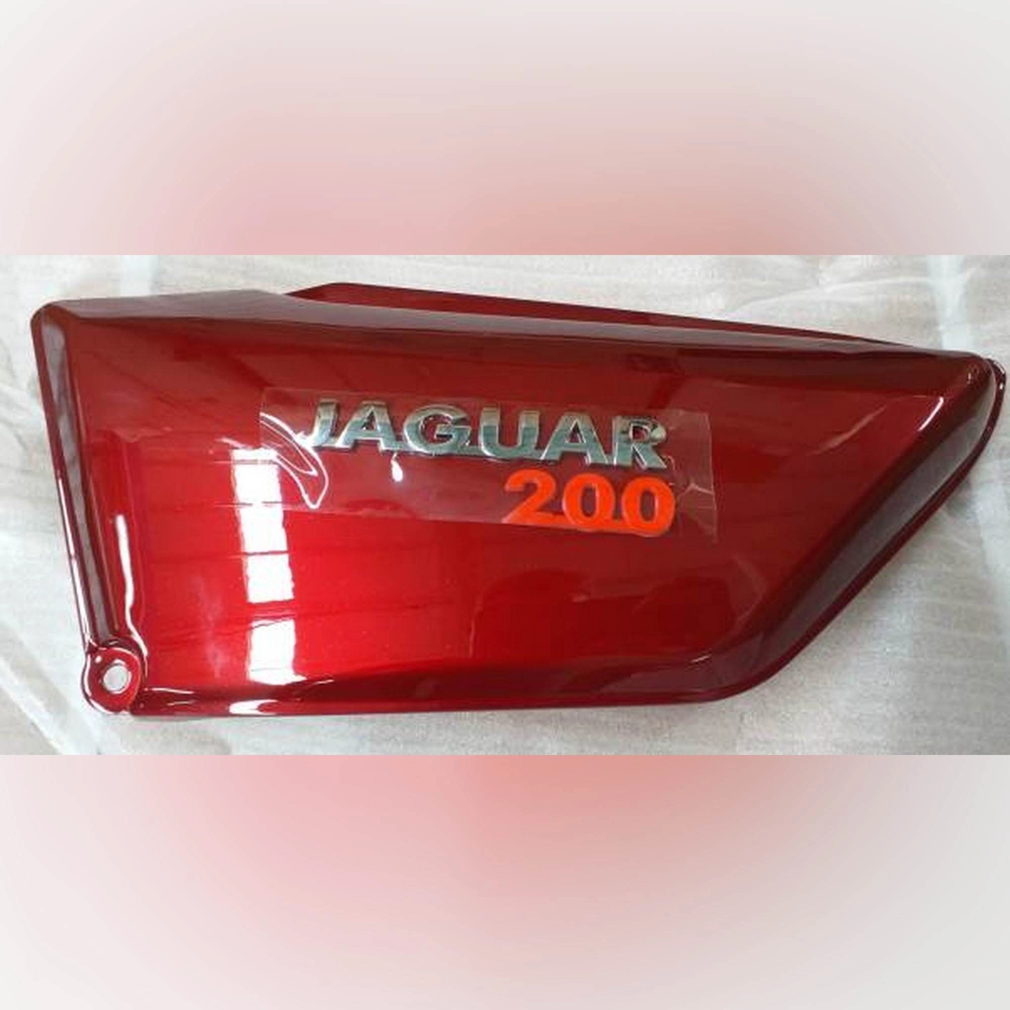 ARORA JAGUAR 125 SAĞ KORUMA LEVHASI GRİ #JAGUAR 200-052